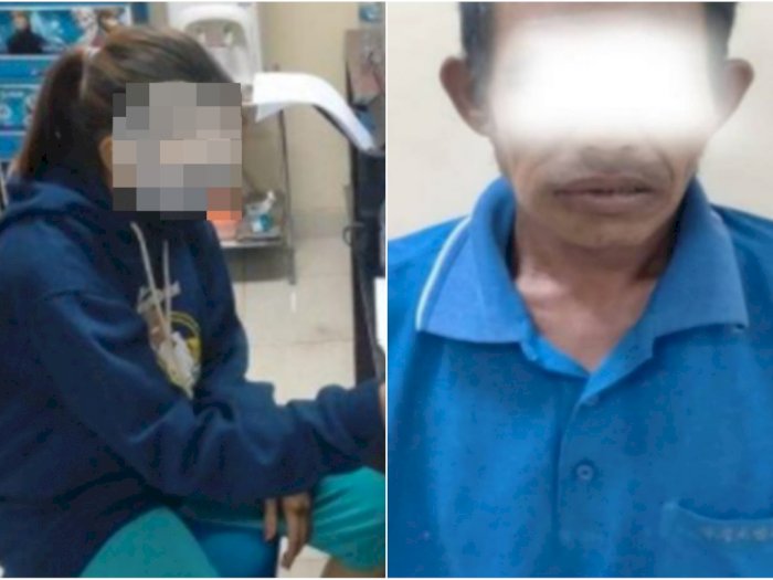 Bejat, Pria 51 Tahun Gerebek Remaja yang Perkosa Pacar di Kamar Mandi, Malah Minta Jatah