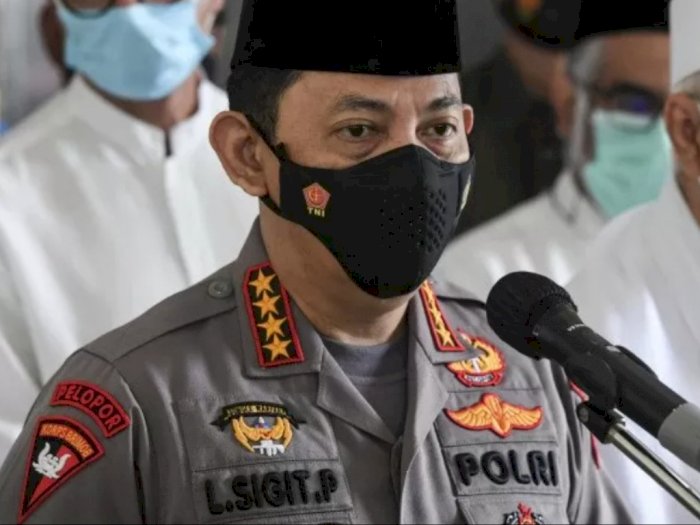 Kapolri Putuskan 1.062 Polsek di Seluruh Indonesia tak Boleh Lakukan Proses Penyidikan