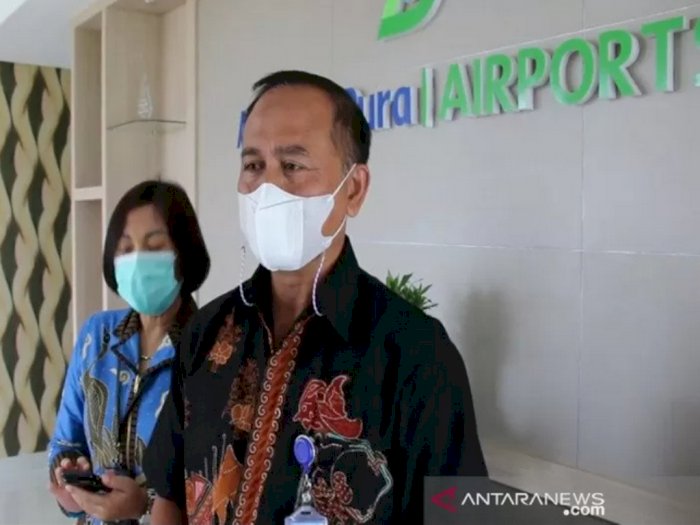Angkasa Pura I Siap Beri Layanan GeNose C19 di Bandara Internasional Yogyakarta