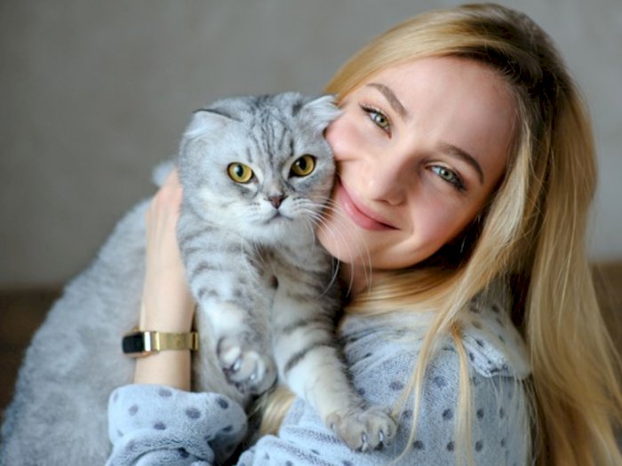 Studi: Pelihara Kucing di Rumah Bisa Bikin Bahagia