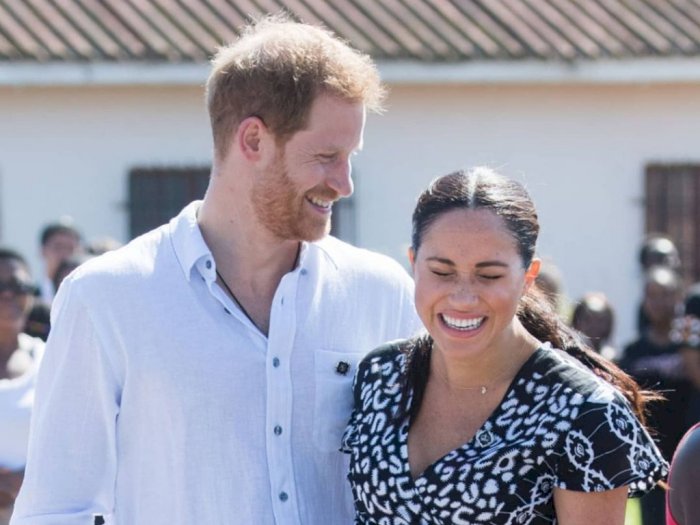 Pangeran Harry Rencanakan Meghan Markle Akan Melahirkan Bayi Kedua di Rumah