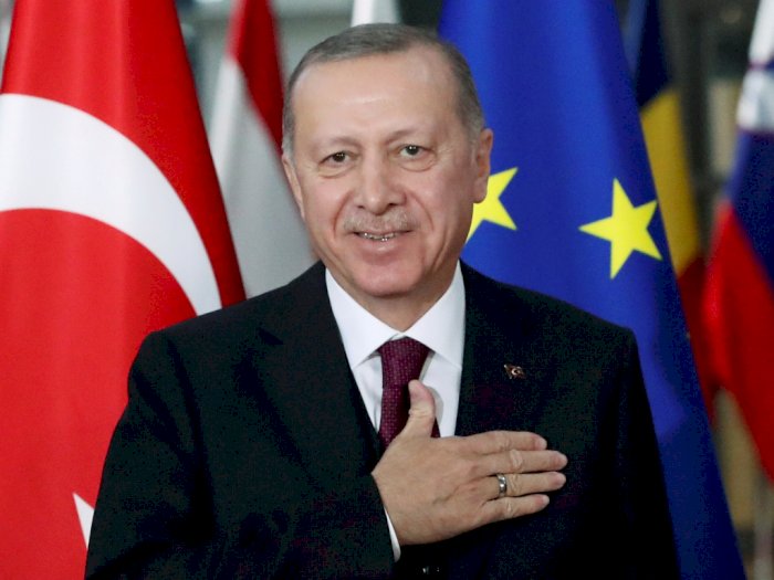 Kasus Corona Meningkat, Turki akan Lockdown Lagi Hingga Larang Sahur dan Buka Bersama 