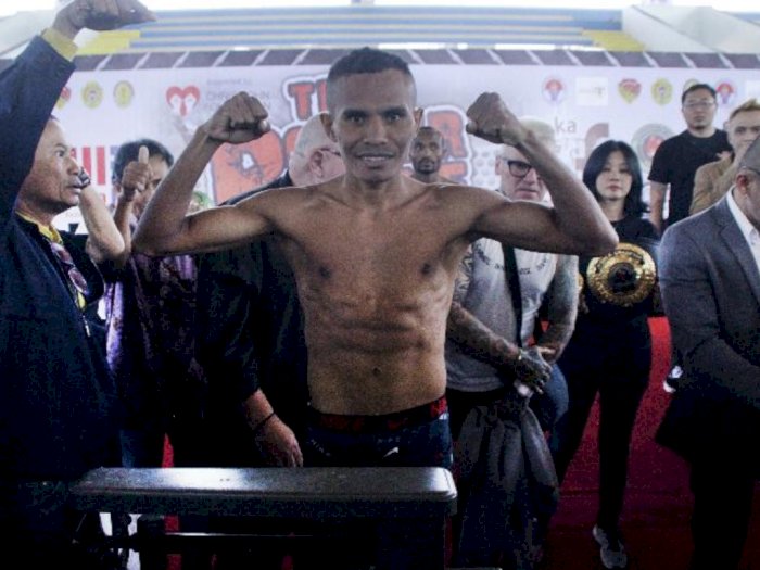 Kemenpora Belum Bisa Beri Rekomendasi Kejuaraan Tinju WBC di Indonesia, Ini Alasannya!