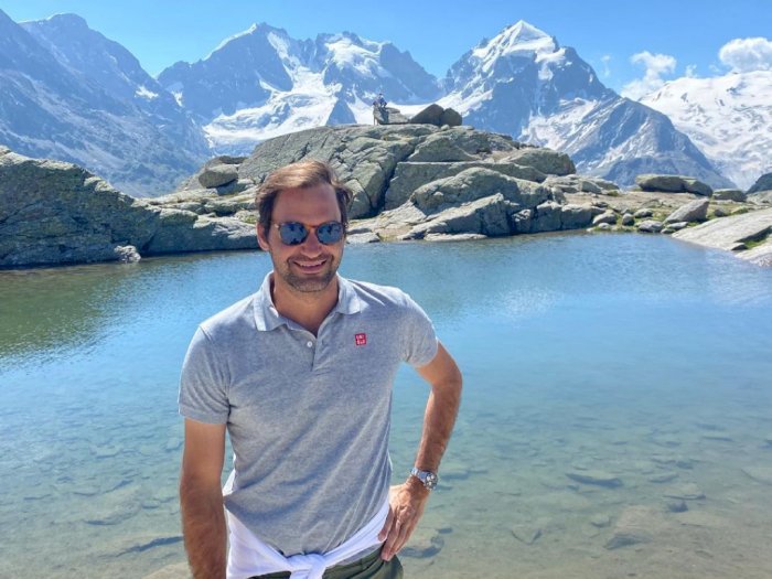 Promosikan Wisata Swiss, Badan Pariwisata Setempat Gandeng Petenis Roger Federer