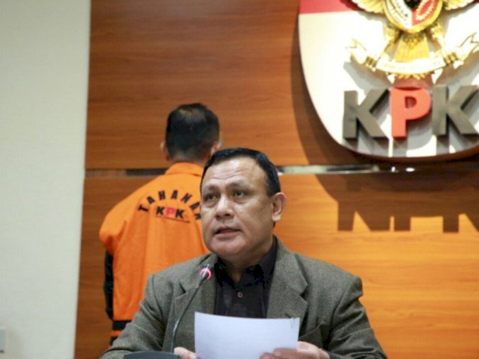 Ketua KPK Firli Bahuri Tidak Ingin Ada Lagi "Jumat Keramat"