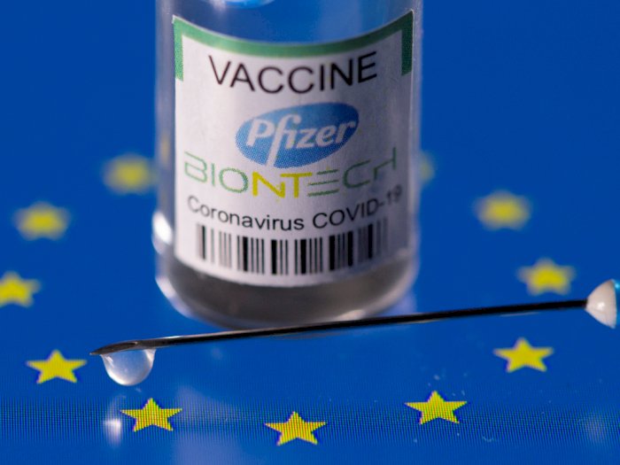 Vaksin Covid-19 Pfizer Diklaim 100 Persen Aman Untuk Anak