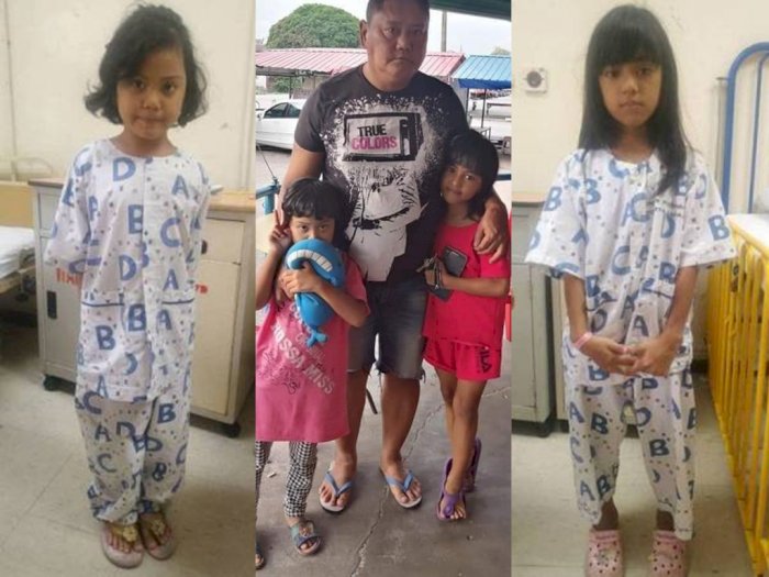 Ayah Meninggal, 2 Anak Yatim di Malaysia Ini Mencari Ibunya yang Merupakan Warga Indonesia