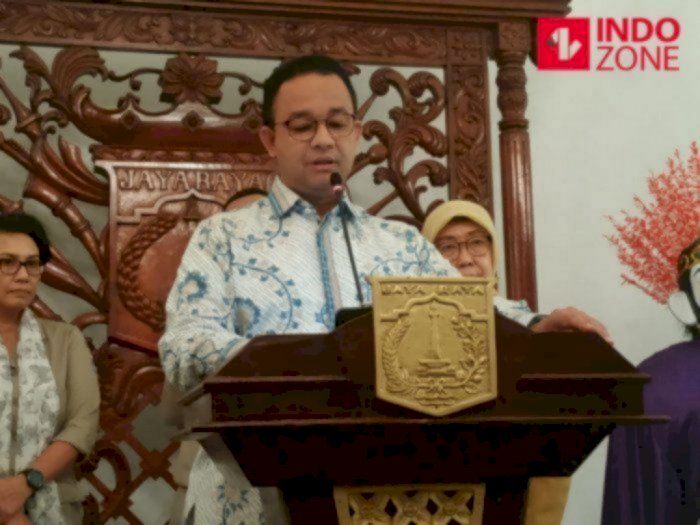 Yoory Terjerat Kasus Korupsi, Anies Tunjuk Dirut Perumda Sarana Jaya Baru