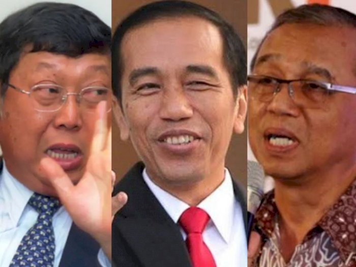 Kasus Koruptor BLBI Dihentikan, Eks Ketua KPK Sentil Presiden, 'Tandusnya Rasa Keadilan'