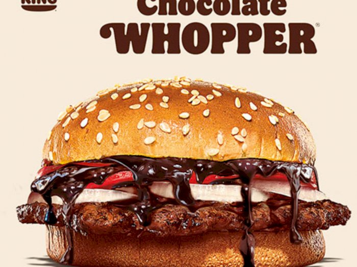 Burger King Luncurkan Menu Baru, Hadir Terbatas Hingga 15 April!