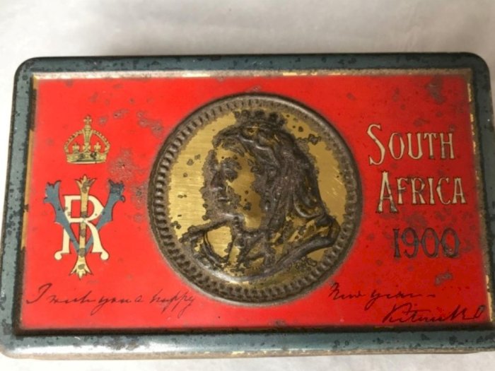 Cokelat Berusia 121 Tahun dari Perang Boer Kedua Berhasil Ditemukan, Hadir Utuh!