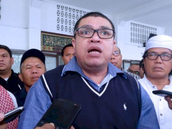 Alasan tak Cocok dengan Nazaruddin & Darmizal, Advokat Razman Arif Pilih Mengundurkan Diri