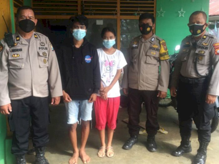 Anak Penjaga Katedral Makassar yang Cegah Teroris Masuk Gereja Ditawari Jadi Polisi
