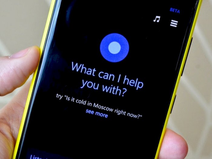 Microsoft Resmi Matikan Aplikasi Cortana untuk iOS dan Android