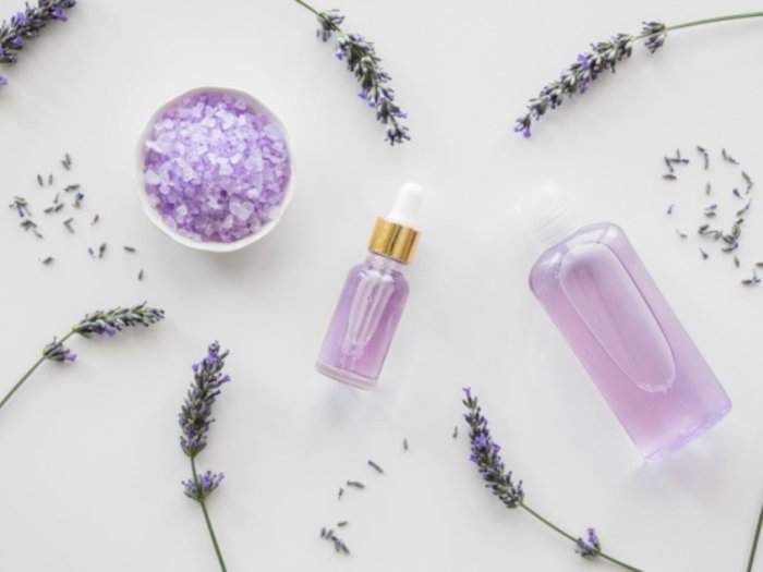 Cara Memanfaatkan Bunga Lavender untuk Kecantikan, Yuk Praktikkan!