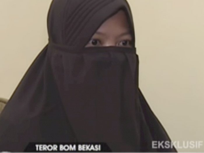 Dicuci Otak, Wanita Ini Sebut Islam Agama Asing, Dinikahi 3 Bulan Langsung Siap Mati 