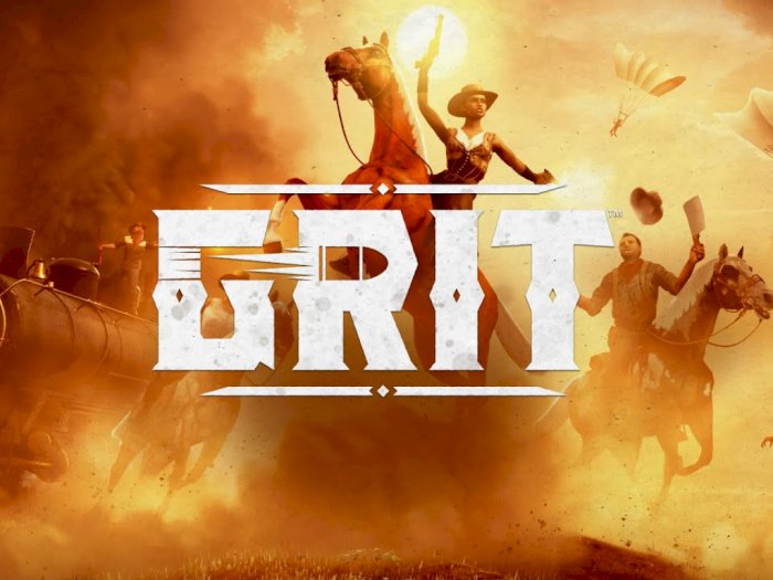 Game Battle Royale Bertema Wild West, GRIT Resmi Diumumkan untuk PC
