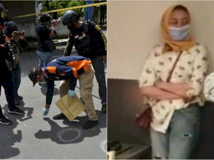 POPULER: Pelaku Bom Bunuh Diri di Makassar Tinggalkan Wasiat & Polwan Digerebek di Hotel