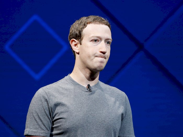 Mark Zuckerberg Ternyata Juga Jadi Korban Kebocoran Data Facebook!