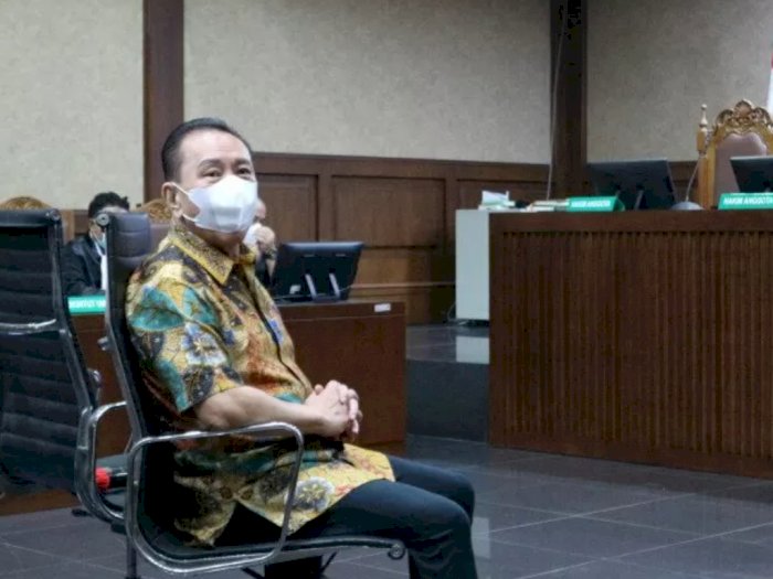 Terpidana Kasus  'Cessie' Bank Bali Djoko Tjandra Divonis 4,5 Tahun