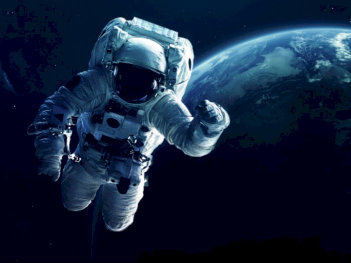 Mengintip Aktivitas Harian Astronot di Ruang Angkasa