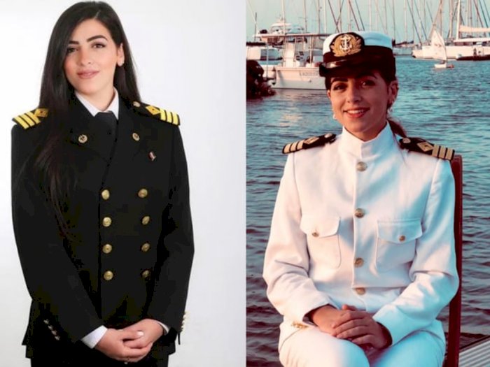 Sosok Marwa Elselehdar, Kapten Kapal Wanita yang Disalahkan atas Terblokirnya Terusan Suez