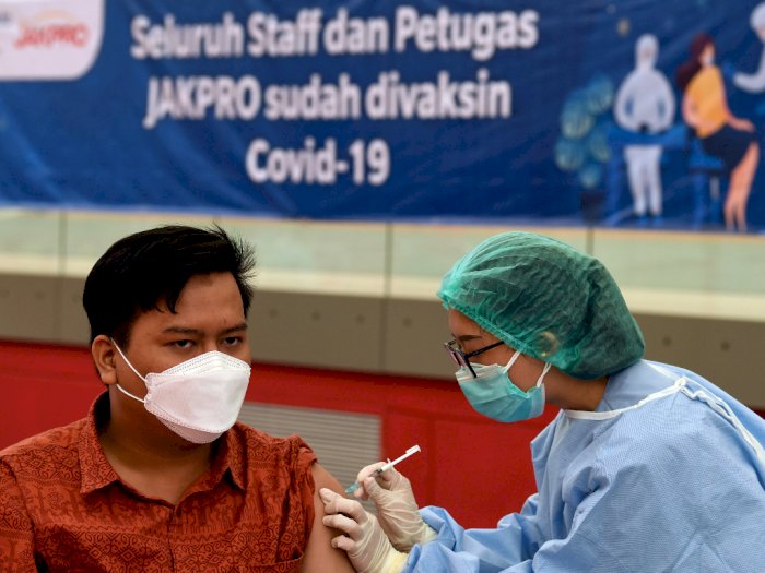 Siap-siap! Warga Kampung Tangguh hingga Mal Bakal Diberi Vaksin Masal oleh Polda Metro 