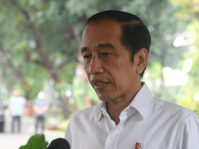 Jokowi Perintahkan Menkes Perbanyak Pelayanan Kesehatan untuk Korban Banjir NTT