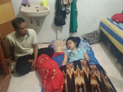 Viral, Sosok 'Putri Tidur' dari Kota Banjarmasin, Pernah Tak Bangun Hingga 13 hari