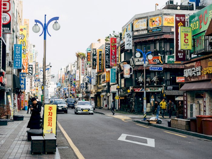 Korea Selatan Sedang Dalam Gelombang Keempat Virus Corona