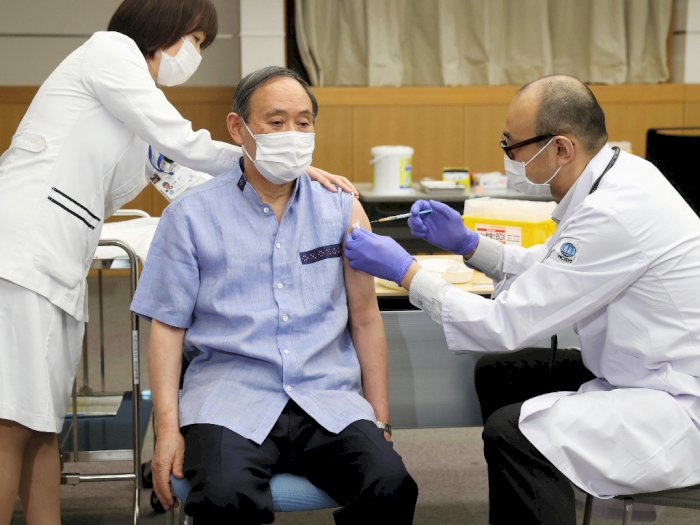 Varian Baru Virus Corona yang Disebut 'Eek' Ditemukan di Rumah Sakit Tokyo, Jepang