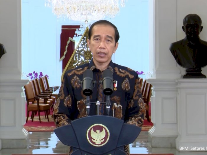 Jokowi Minta Saluran Kebutuhan Logistik Pengungsi di NTT dan NTB Dipercepat