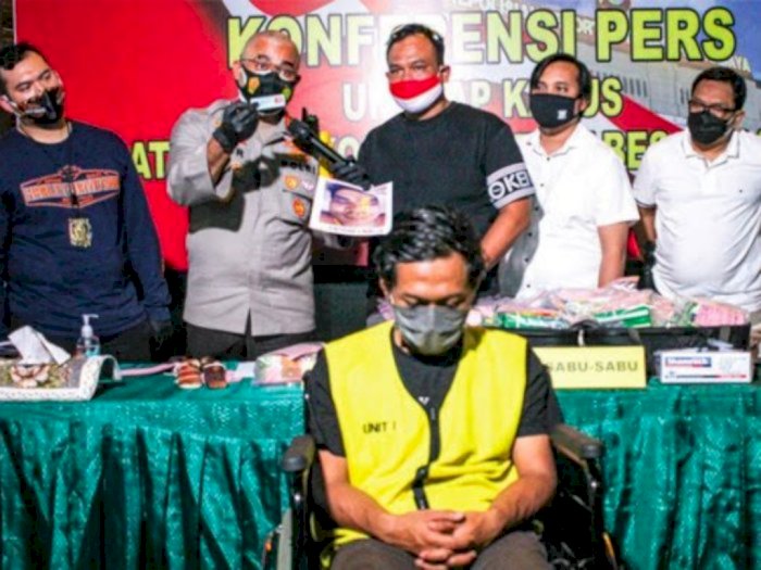 Barang Bukti 11 Kg Sabu asal Medan Hilang Usai Sidang, IPW Menduga Ada Mafia Pengutil 