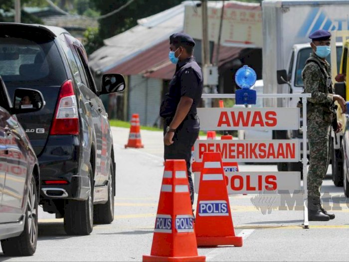 Pemerintah Malaysia Larang Warganya Balik Kampung saat Ramadan, Bisa Dapat Tindakan Hukum