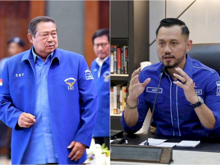 Balas Andi Mallarangeng, Kubu Moeldoko Sarankan SBY Buat Partai Baru Bernama PKC