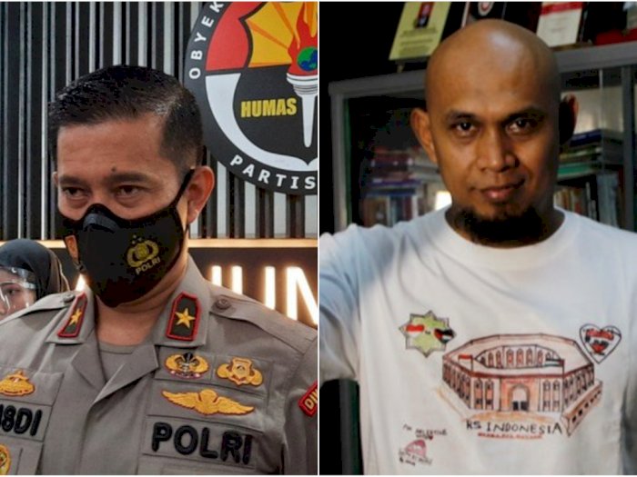 2 Polisi Terduga Penembak 6 Laskar FPI Tersangka, Tim Advokasi Curiga: Kok Baru Sekarang?