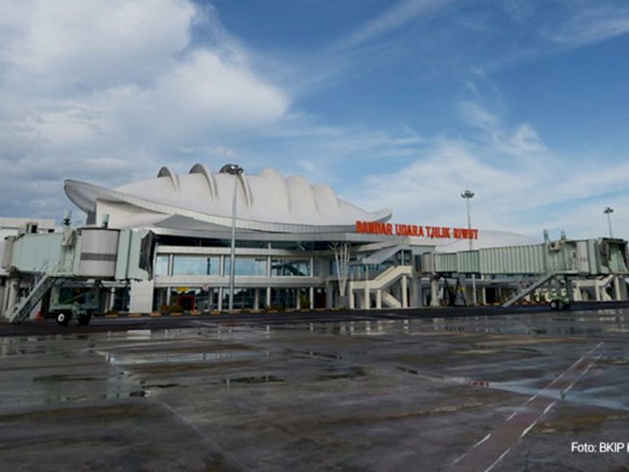 Fasilitasi Penumpang Pesawat, Bandara Tjilik Riwut Palangka Raya Kini Sediakan Penginapan