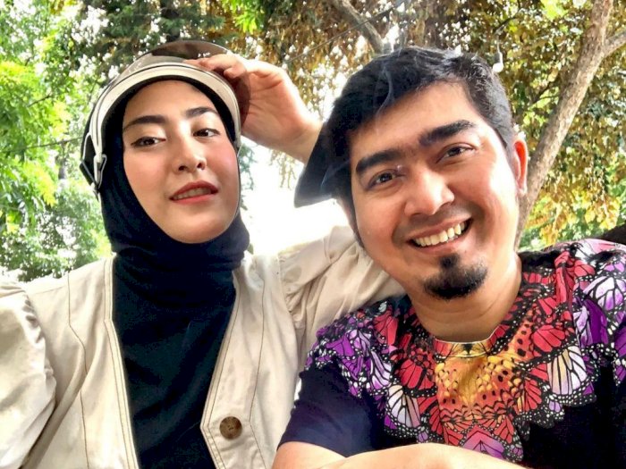 Dicaci Maki Netizen Karena Istri Joget TikTok, Ustadz Solmed: Ngundang Rezeki Bagi Kami 