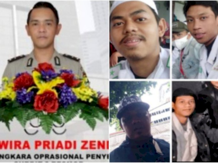 2 Polisi Tersangka Kasus Tembak Mati 6 Laskar FPI, Pengacara: Apa Memang Mereka Pelakunya?