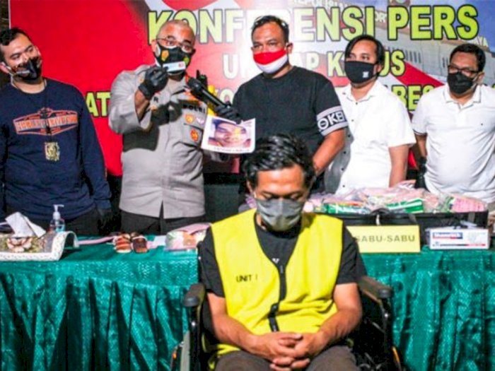 Aneh, 11 Kg Barang Bukti Sabu Raib Terkuak di Persidangan, IPW Sebut Ada 'Tikus' Penguntil