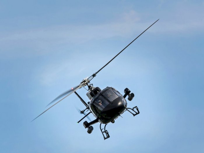 BNPB Kerahkan 6 Helikopter, Bantu Penanganan Bencana di NTT