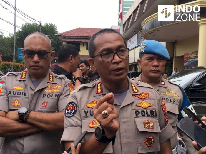 Nekat Gelar SOTR di Jakarta Bakal Ditindak Polisi