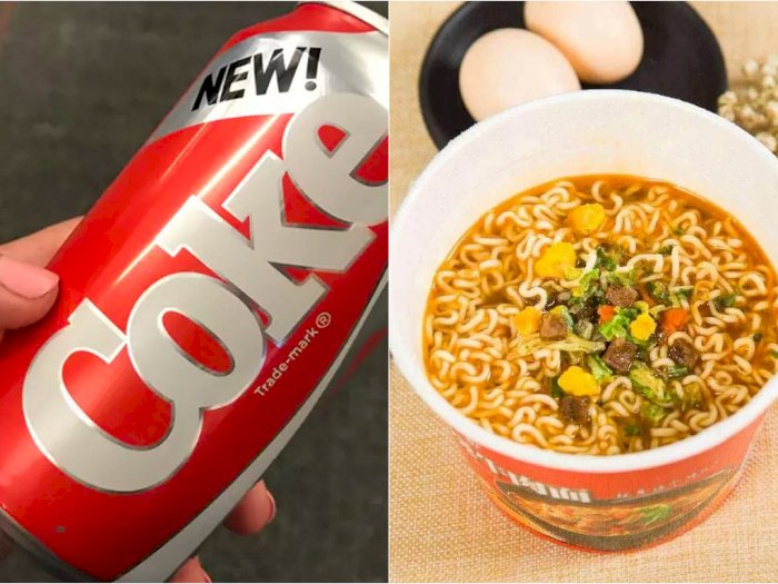 Makan Mie Instan dengan Coke, Pria Asal China Ini Alami Sakit Perut yang Parah