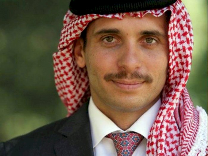 Yordania Menuduh Pangeran Hamzah Bersekutu dengan Asing untuk Mengacaukan Kerajaan