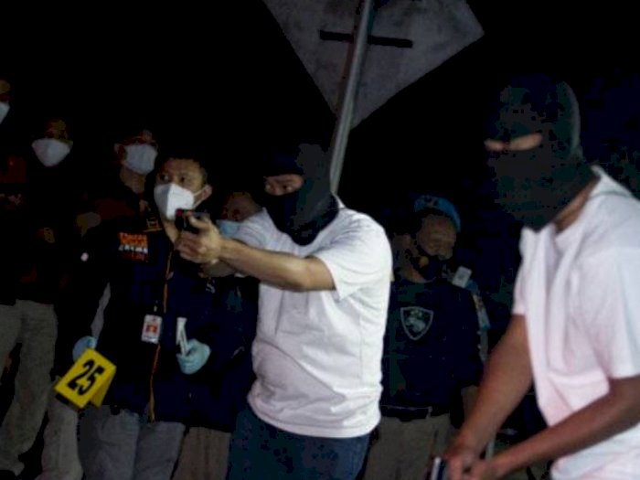 Polisi Pembunuh Anggota FPI Tak Dihukum Mati, Tapi Dijerat Hukuman Penjara 15 Tahun