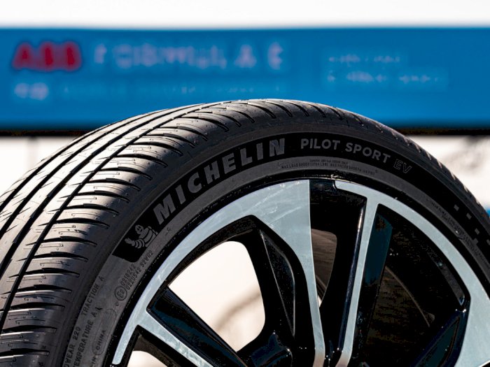 Michelin Luncurkan Ban Khusus Mobil Sport Listrik, Lalu Apa Bedanya?