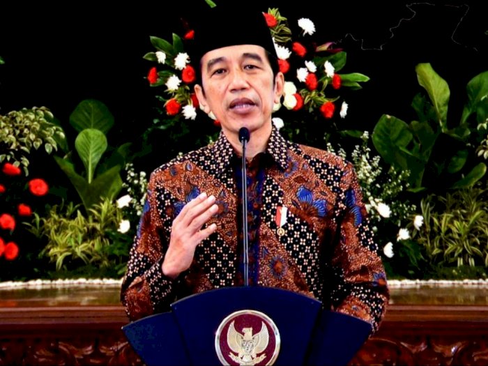 Jokowi Tegaskan Sikap Intoleran Tak Boleh Ada  di Indonesia
