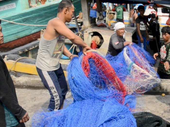 Pemerintah Diharapkan Perlu Pastikan Pekerja Kapal Ikan Dibayar THR  Secara Penuh