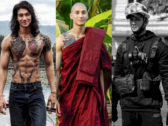 Aktor Sekaligus Model Ini Diduga Ditangkap oleh Militer Myanmar, Akun Instagram Dihapus