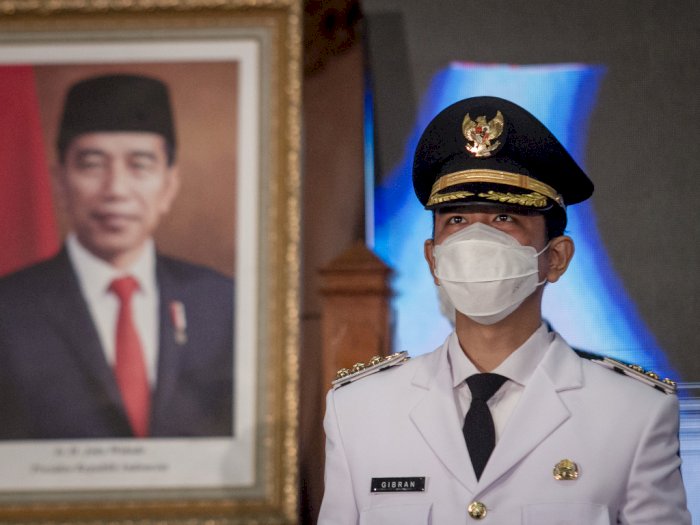 Gibran Jadi Jalan Penghubung Sejumlah Tokoh untuk Cari Muka ke Jokowi